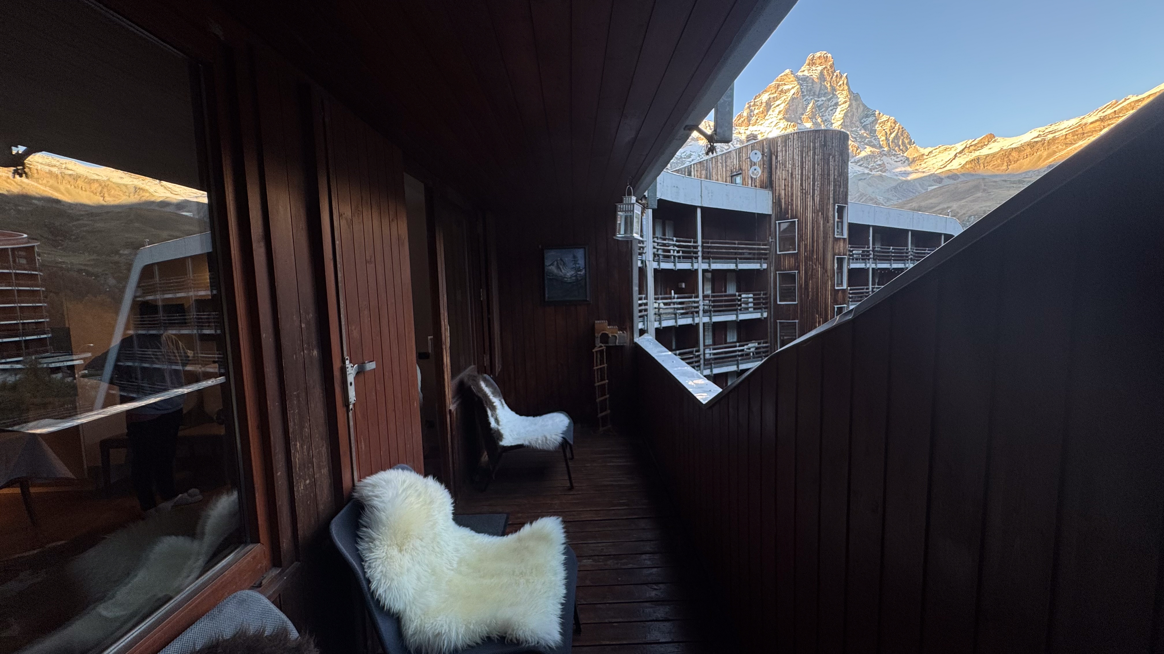 Matterhorn View