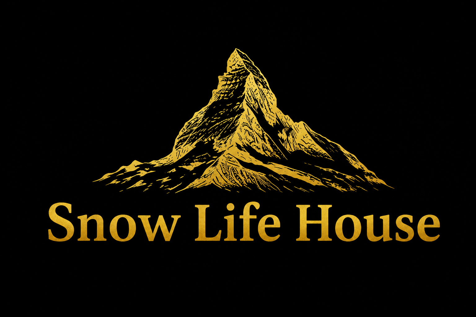 Snow Life House